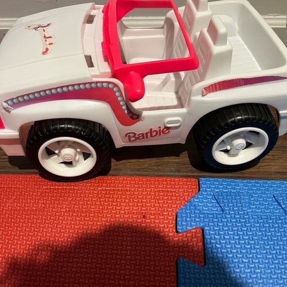 Vintage Barbie  Jeep - Picture 5 of 5